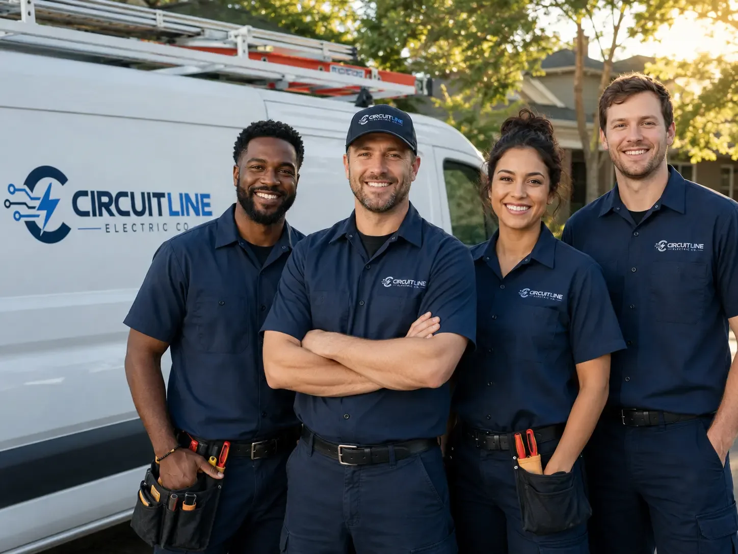 Whole Home Rewiring company in Booneville, MS