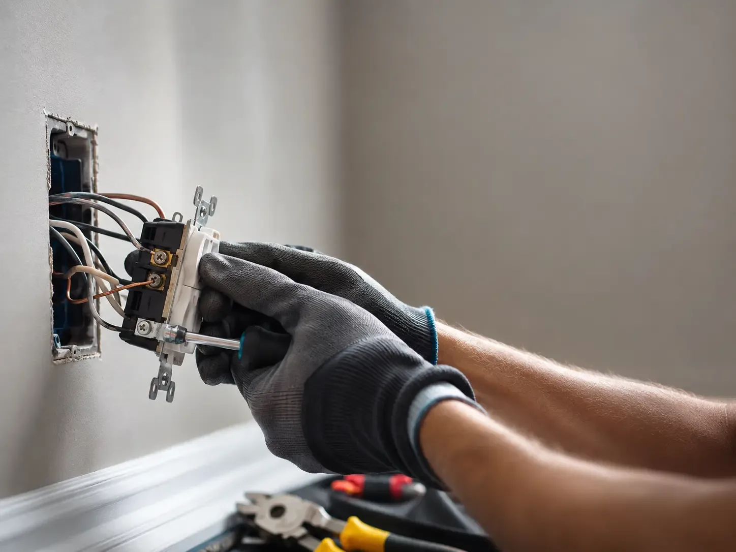Why choose Whole Home Rewiring in Booneville, MS